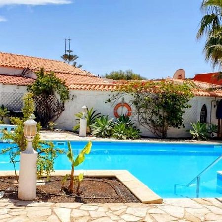 Villa Oceano Mit Privatem Beheiztem Pool, Vollklimatisiert Und Meerblick Parque Holandes Eksteriør bilde