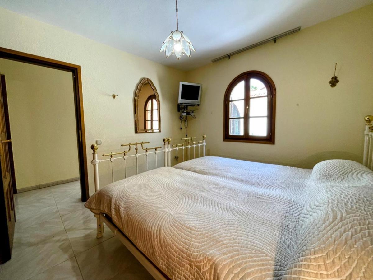 Villa Oceano Mit Privatem Beheiztem Pool, Vollklimatisiert Und Meerblick Parque Holandes Eksteriør bilde