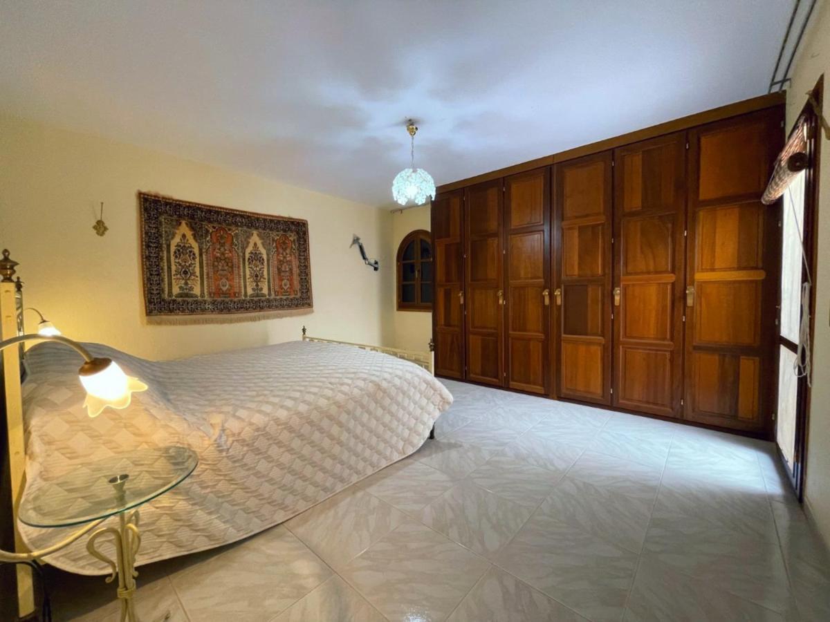 Villa Oceano Mit Privatem Beheiztem Pool, Vollklimatisiert Und Meerblick Parque Holandes Eksteriør bilde