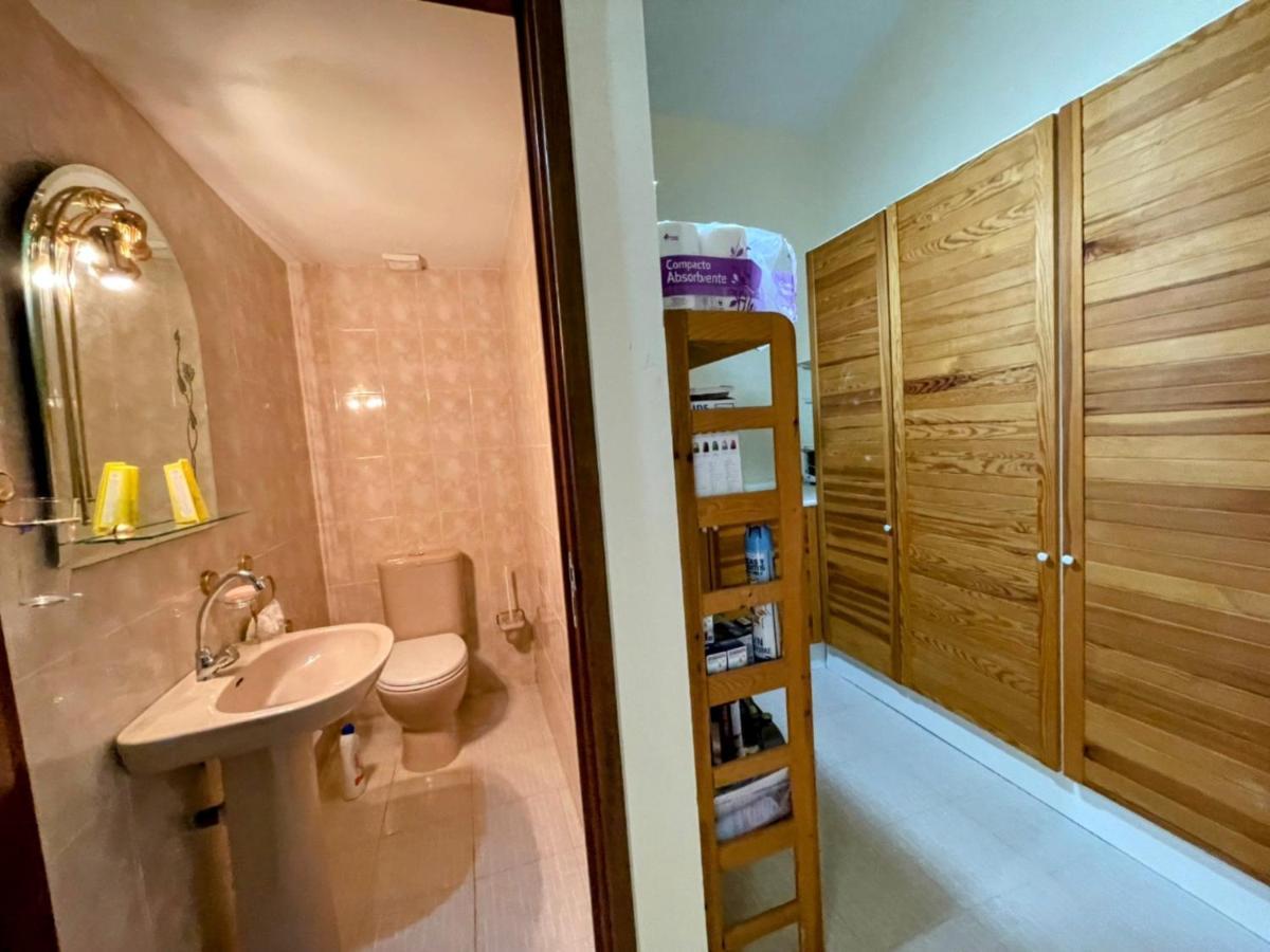 Villa Oceano Mit Privatem Beheiztem Pool, Vollklimatisiert Und Meerblick Parque Holandes Eksteriør bilde