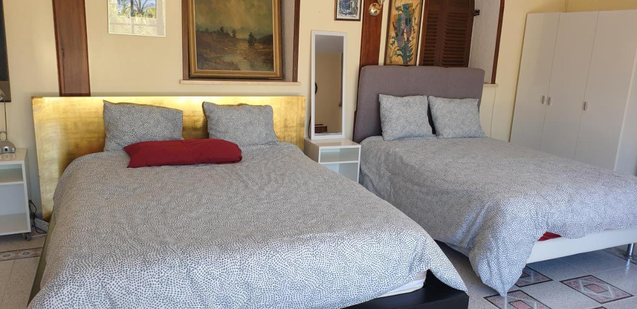 Villa Oceano Mit Privatem Beheiztem Pool, Vollklimatisiert Und Meerblick Parque Holandes Eksteriør bilde