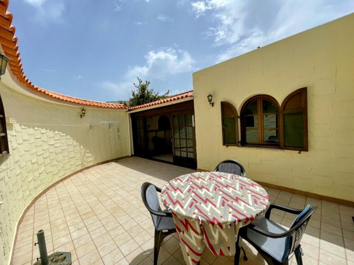 Villa Oceano Mit Privatem Beheiztem Pool, Vollklimatisiert Und Meerblick Parque Holandes Eksteriør bilde