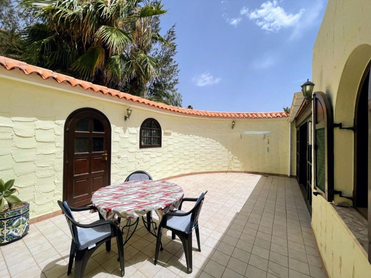 Villa Oceano Mit Privatem Beheiztem Pool, Vollklimatisiert Und Meerblick Parque Holandes Eksteriør bilde