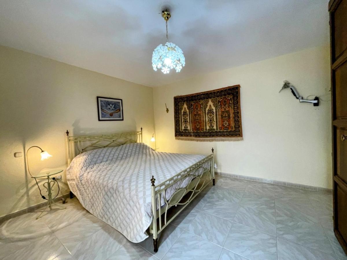 Villa Oceano Mit Privatem Beheiztem Pool, Vollklimatisiert Und Meerblick Parque Holandes Eksteriør bilde