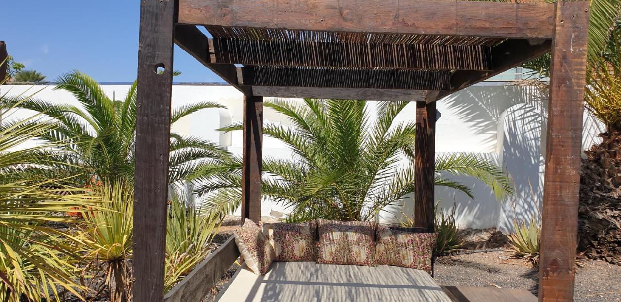 Villa Oceano Mit Privatem Beheiztem Pool, Vollklimatisiert Und Meerblick Parque Holandes Eksteriør bilde