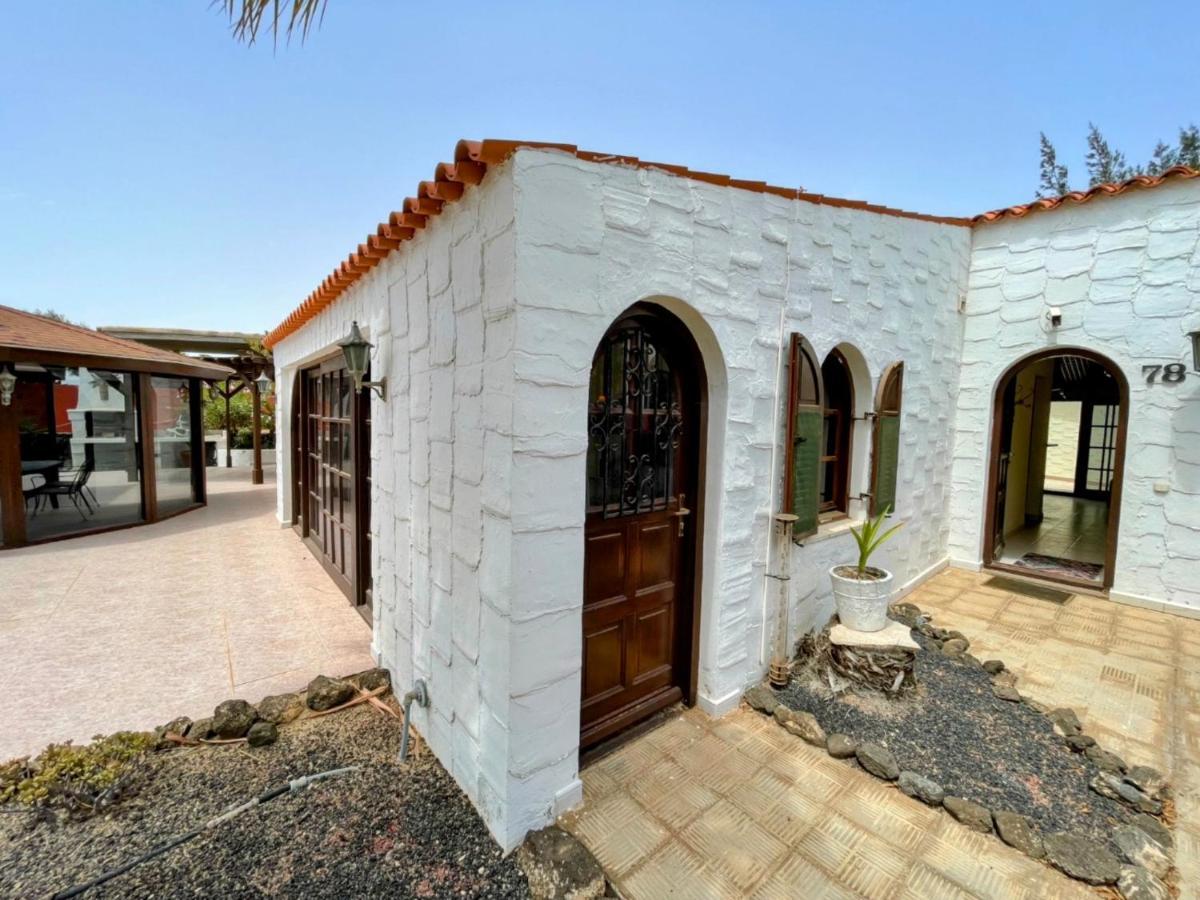 Villa Oceano Mit Privatem Beheiztem Pool, Vollklimatisiert Und Meerblick Parque Holandes Eksteriør bilde