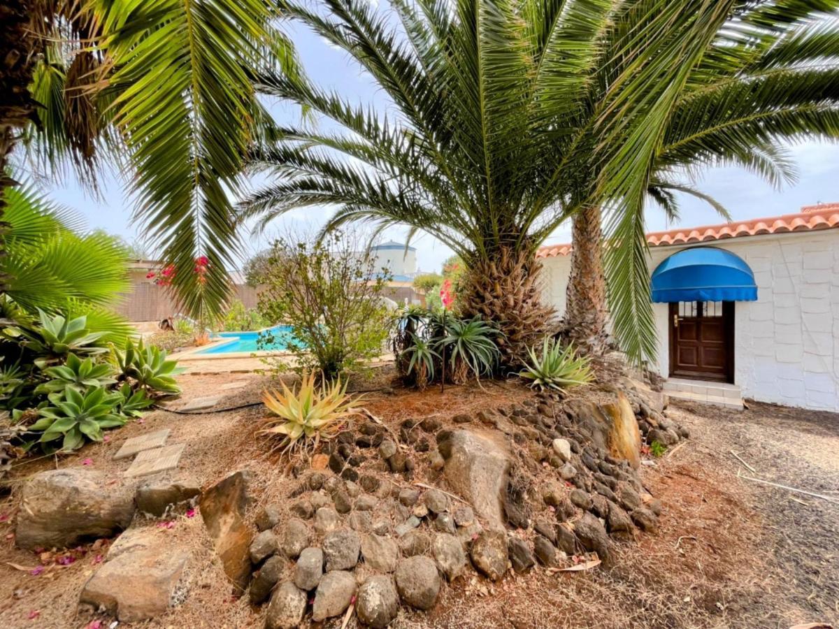 Villa Oceano Mit Privatem Beheiztem Pool, Vollklimatisiert Und Meerblick Parque Holandes Eksteriør bilde